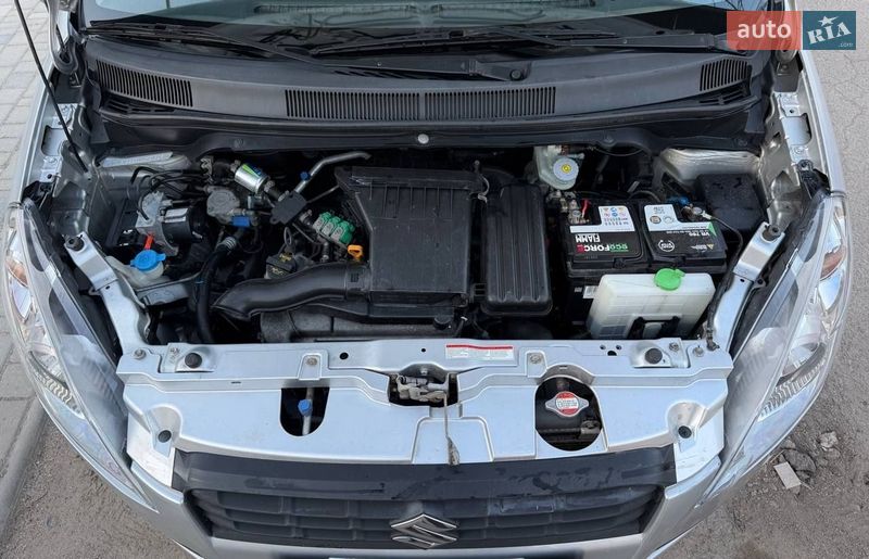 Хэтчбек Suzuki Splash 2008 в Одессе