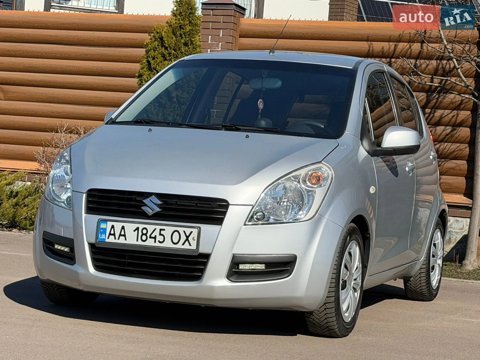 2012 Suzuki Splash - мініатюра 3