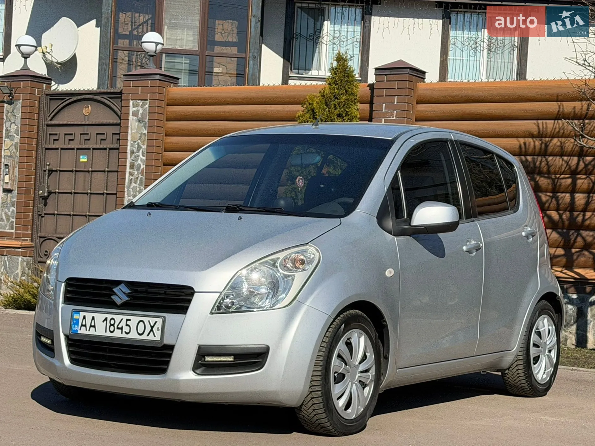 2012 Suzuki Splash - мініатюра 7