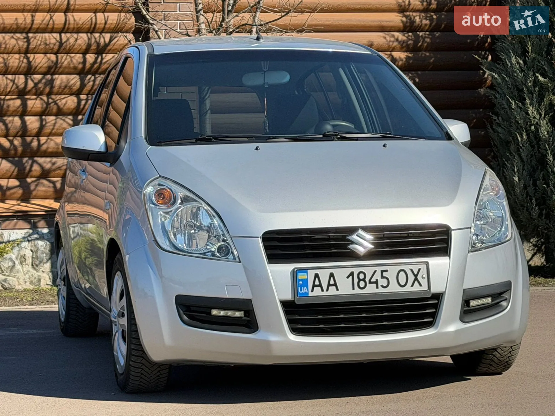 2012 Suzuki Splash - мініатюра 11