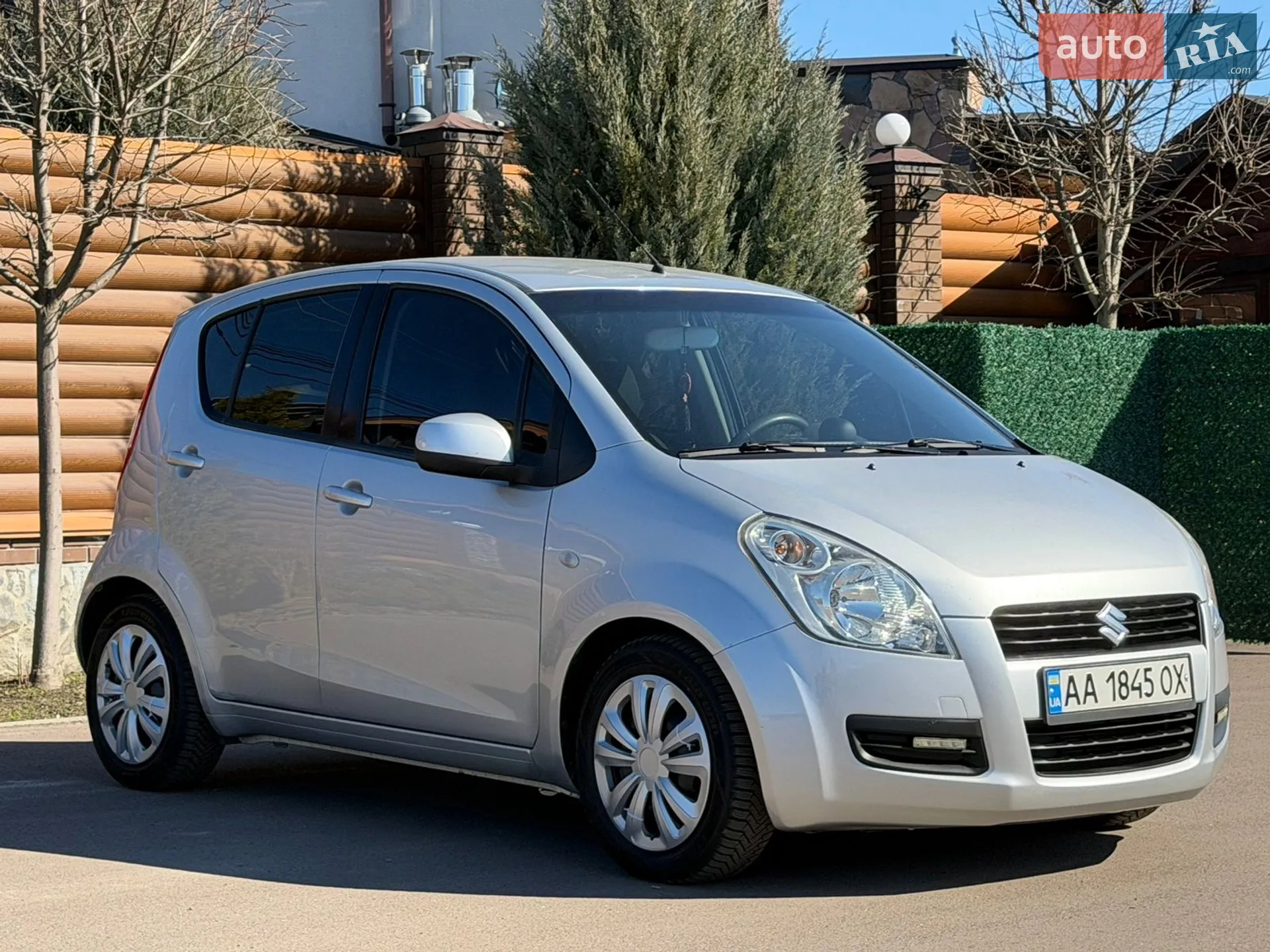 2012 Suzuki Splash - мініатюра 18
