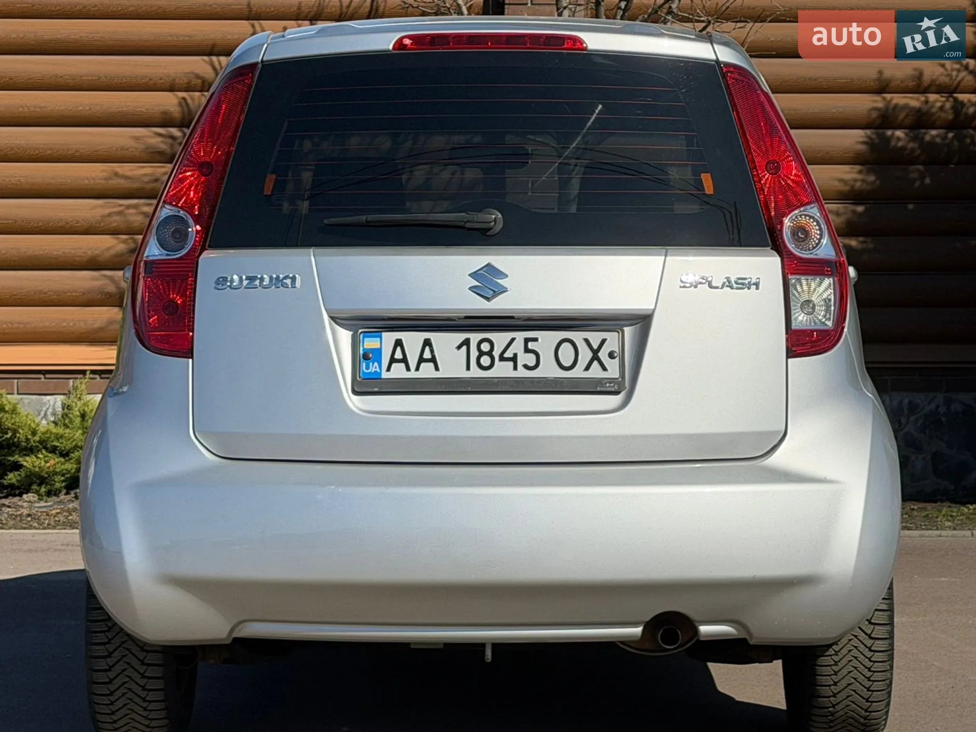2012 Suzuki Splash - мініатюра 25