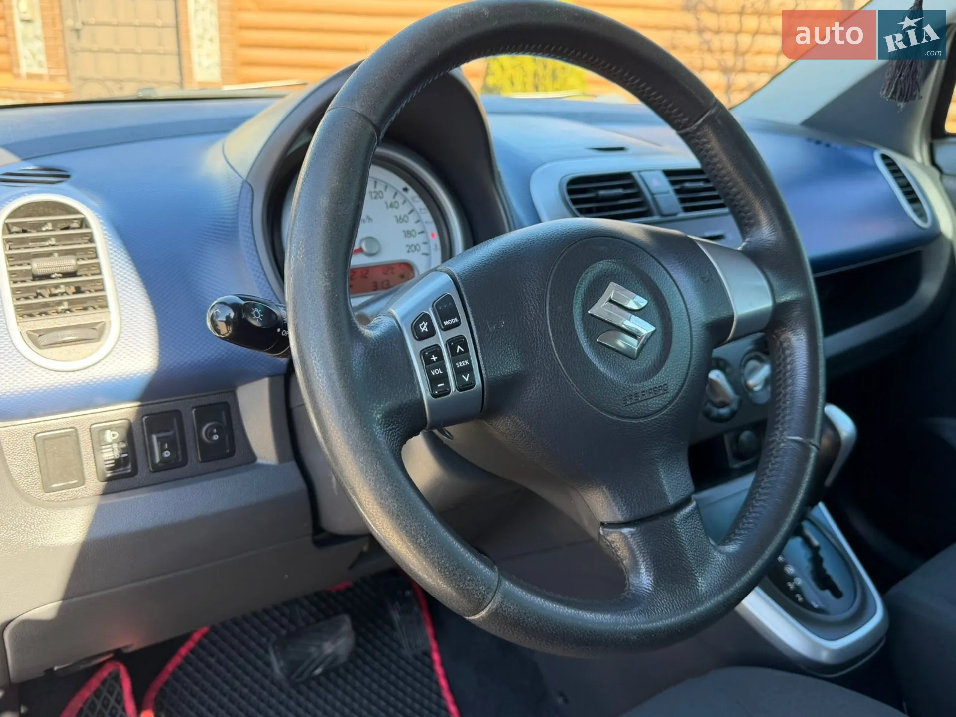 2012 Suzuki Splash - мініатюра 43