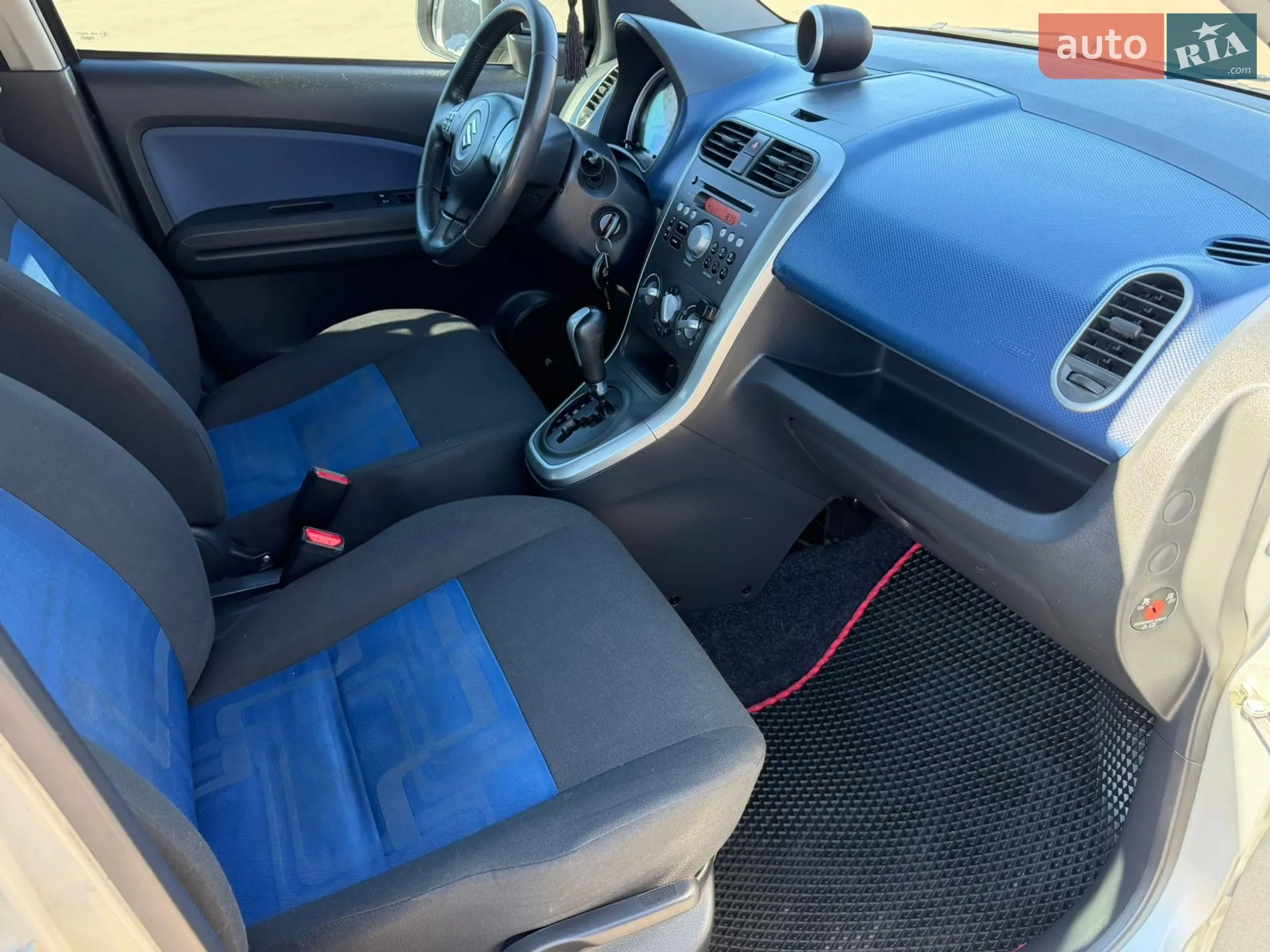 2012 Suzuki Splash - мініатюра 48