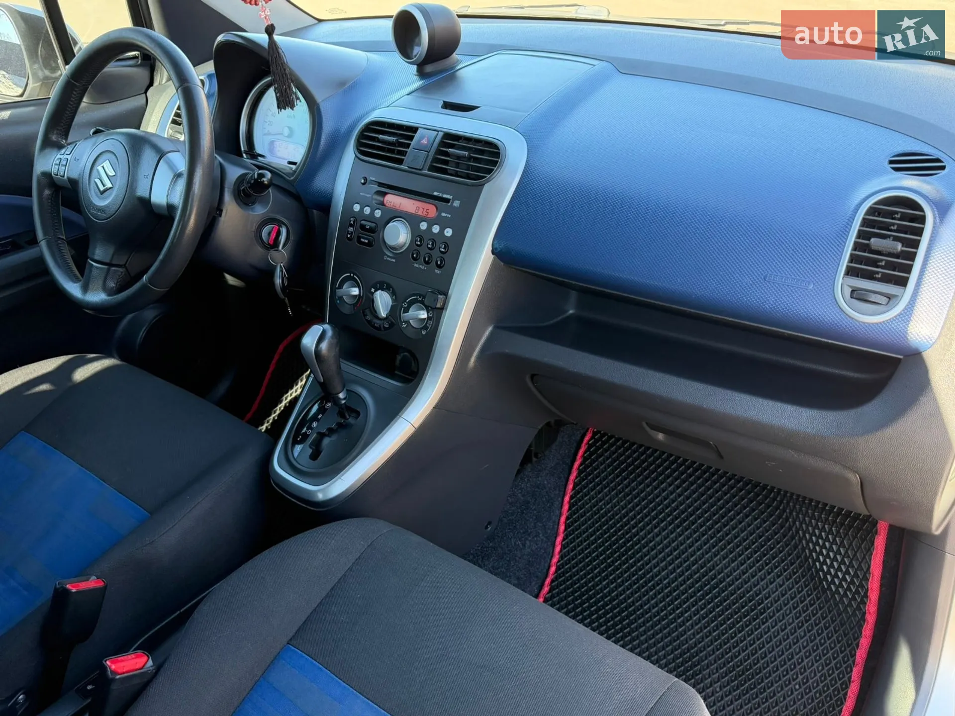 2012 Suzuki Splash - мініатюра 50