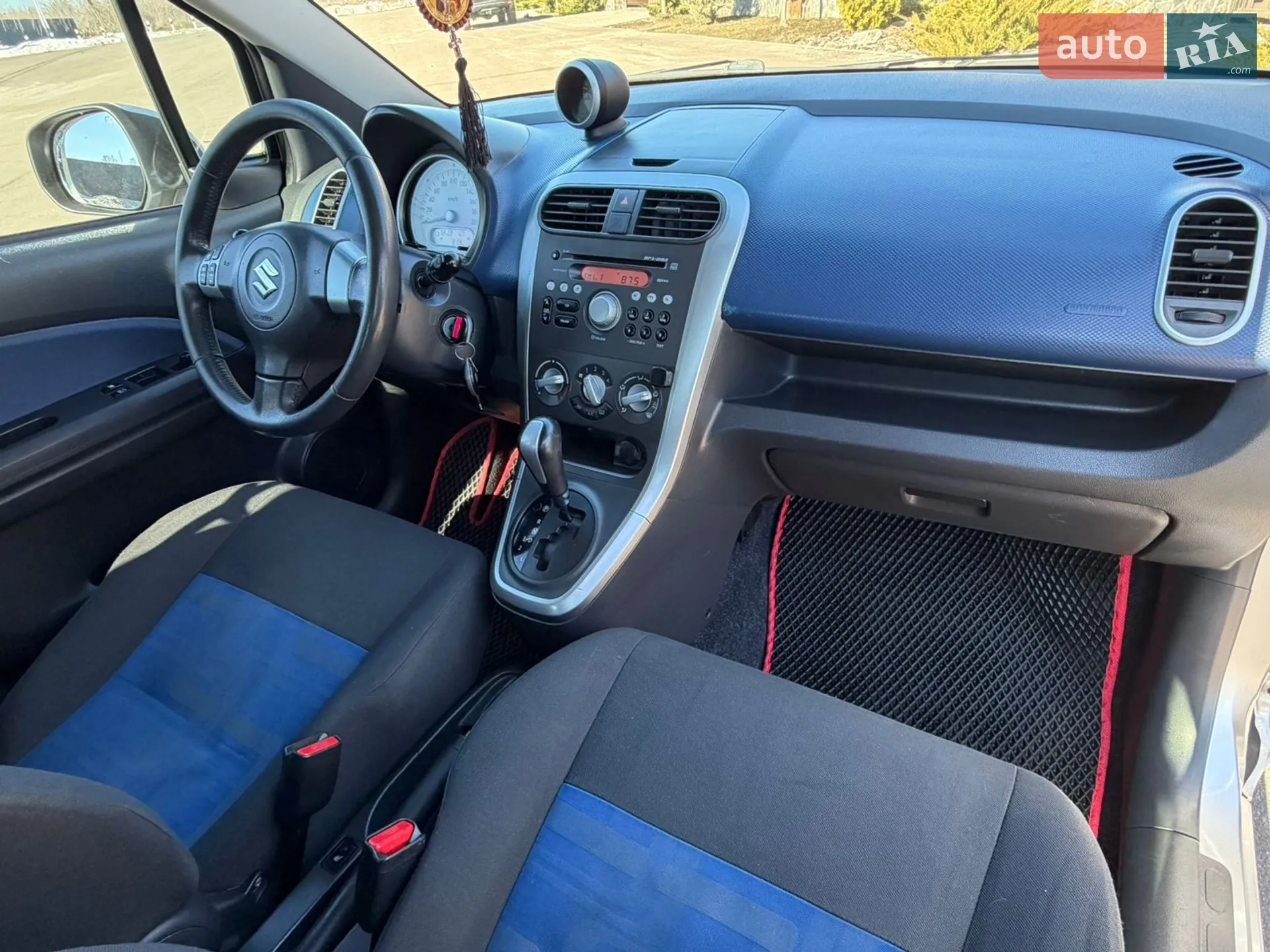 2012 Suzuki Splash - мініатюра 53