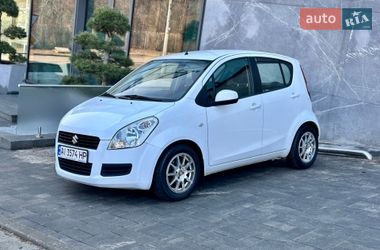 Хэтчбек Suzuki Splash 2011 в Киеве