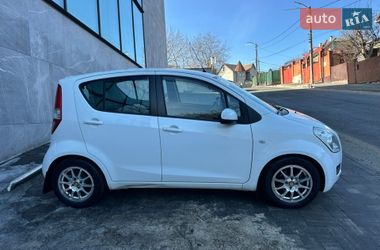 Хэтчбек Suzuki Splash 2011 в Киеве