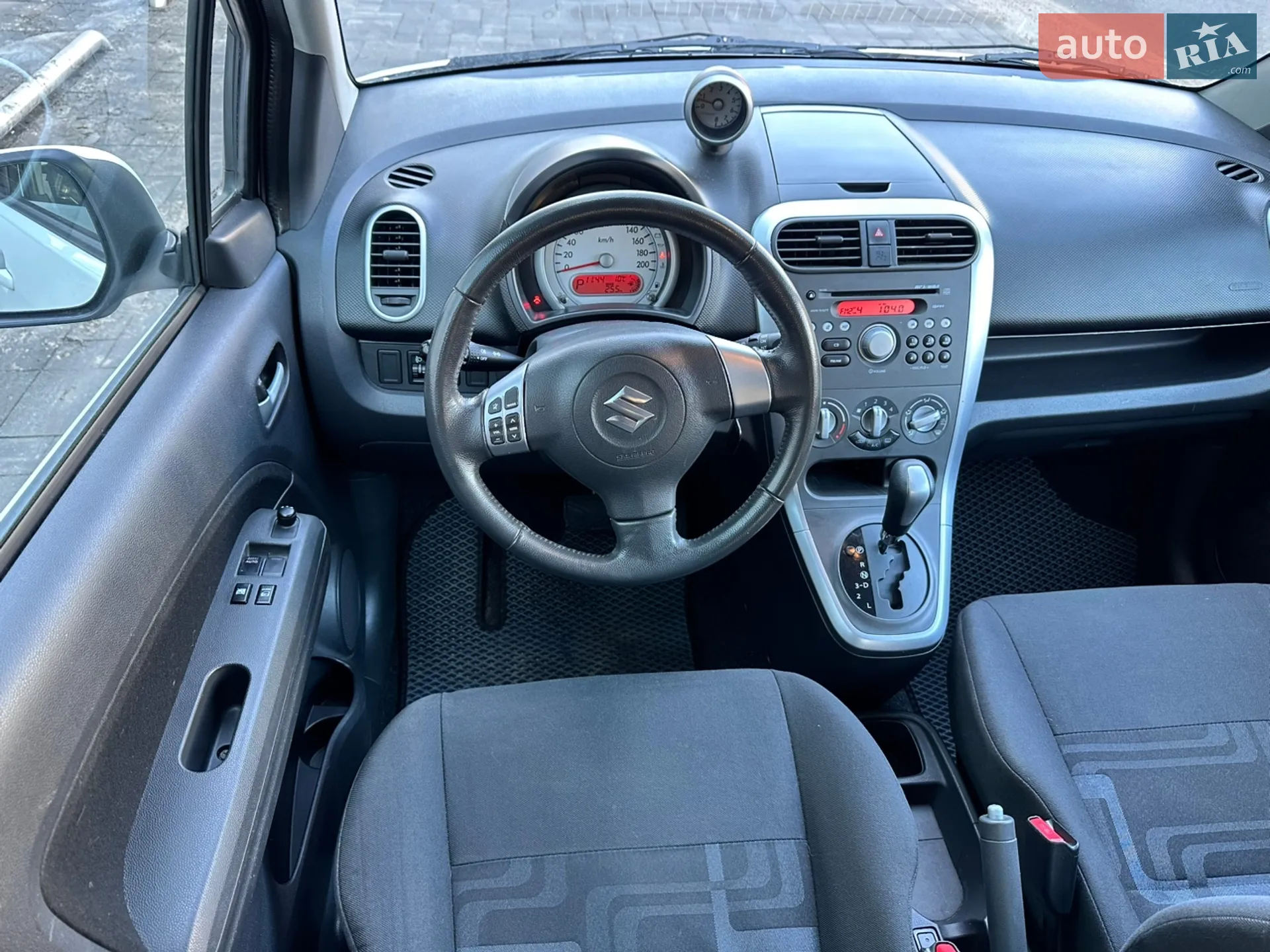 2011 Suzuki Splash - мініатюра 19