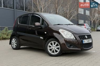 Хетчбек Suzuki Splash 2014 в Білій Церкві