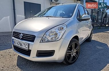 Хэтчбек Suzuki Splash 2010 в Белой Церкви