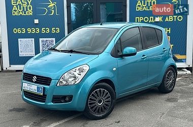 Хетчбек Suzuki Splash 2012 в Києві
