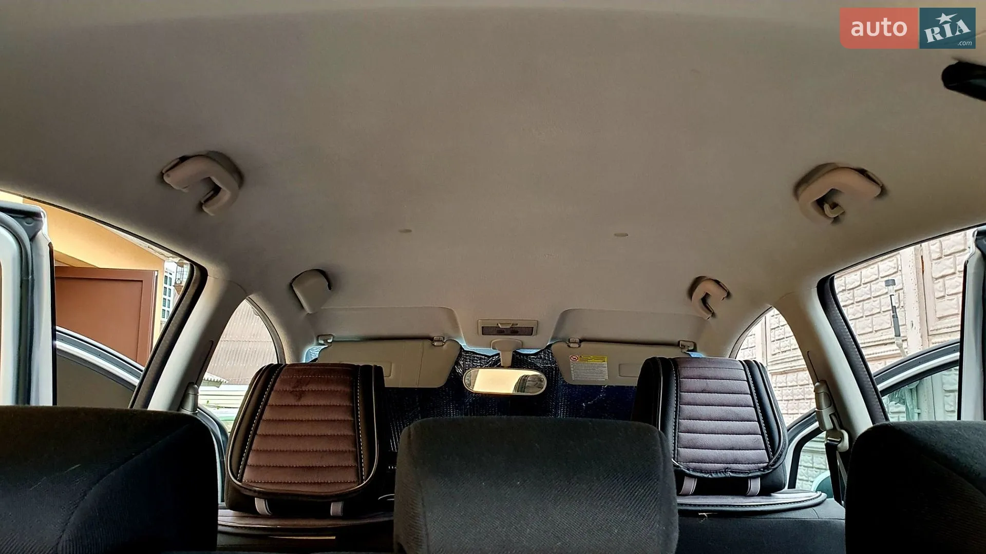 2012 Suzuki Splash - мініатюра 12
