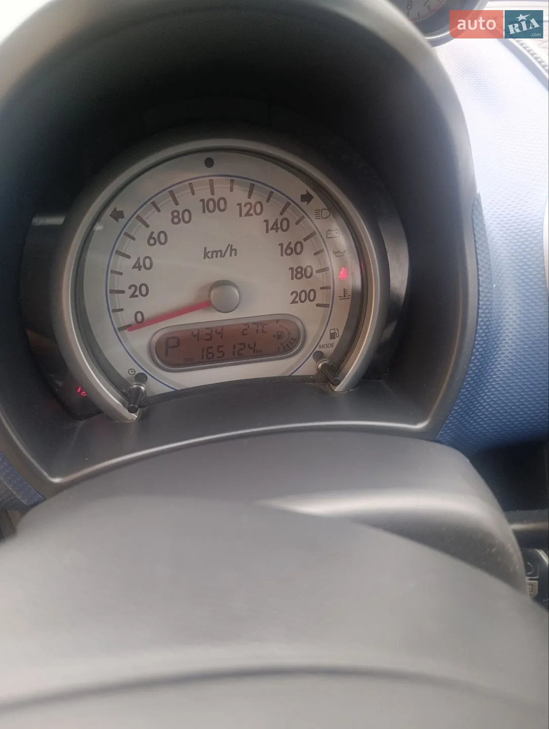 2011 Suzuki Splash - мініатюра 25