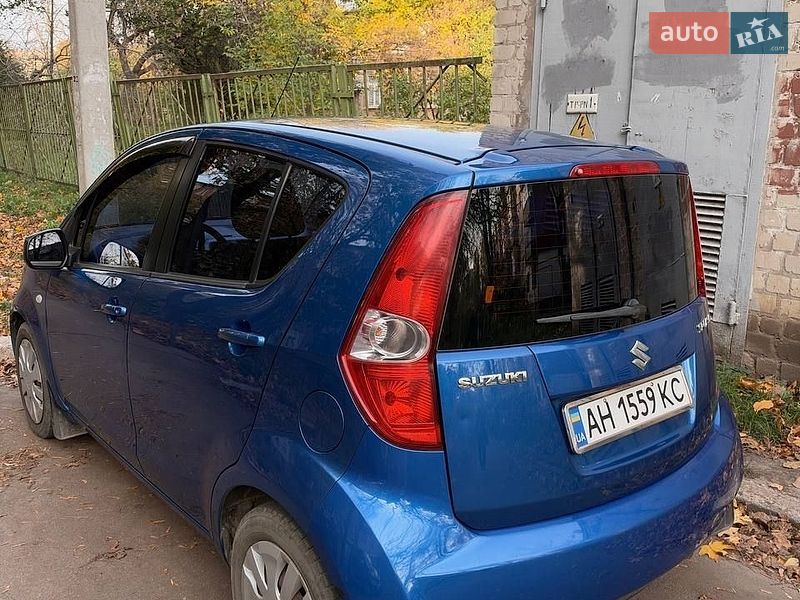 Хетчбек Suzuki Splash 2011 в Харкові фото 8 Хетчбек Suzuki Splash 2011 в Харкові