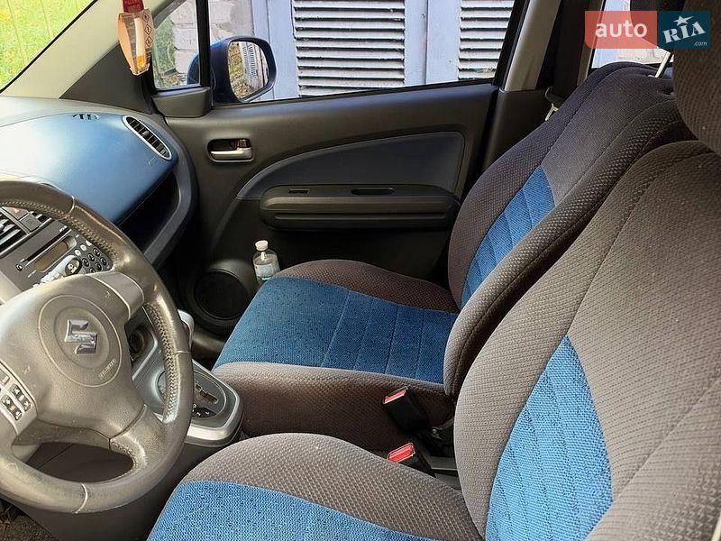 Хетчбек Suzuki Splash 2011 в Харкові фото 12 Хетчбек Suzuki Splash 2011 в Харкові