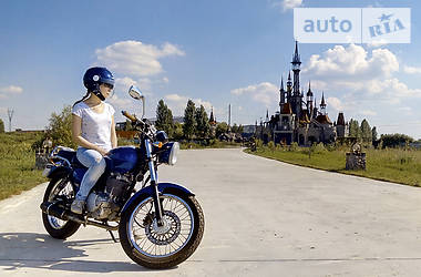 Мотоцикл Классик Suzuki ST 250 2003 в Киеве