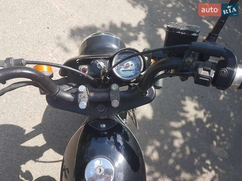 Скутер Suzuki Street Magic 50 1997 в Жашківу фото 4 Скутер Suzuki Street Magic 50 1997 в Жашківу