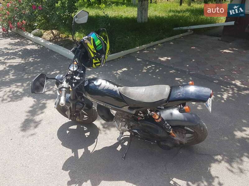 Скутер Suzuki Street Magic 50 1997 в Жашківу фото 5 Скутер Suzuki Street Magic 50 1997 в Жашківу