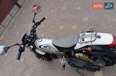 Пітбайк Suzuki Street Magic 50 2010 в 