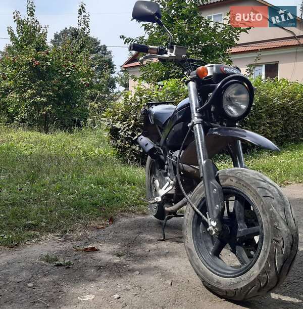 Вантажні моторолери, мотоцикли, скутери, мопеди Suzuki Street Magic 50 2010 в Шумську