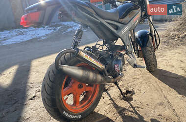 Мопеды Suzuki Street Magic 50 2010 в 