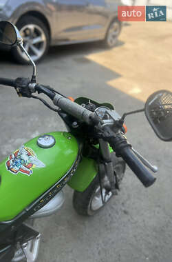 Скутер Suzuki Street Magic 50 2010 в 