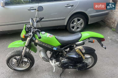 Скутер Suzuki Street Magic 50 2010 в 