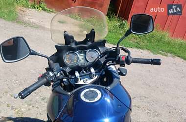 Мотоцикл Багатоцільовий (All-round) Suzuki SV 1000 2005 в 