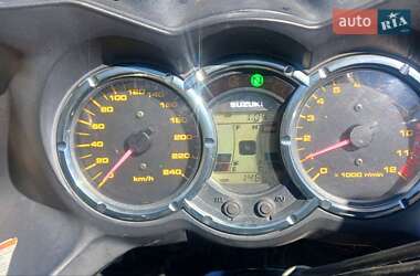 Мотоцикл Багатоцільовий (All-round) Suzuki SV 1000 2005 в 