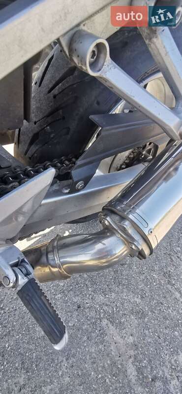 Мотоцикл Спорт-туризм Suzuki SV 1000S 2004 в Броварах