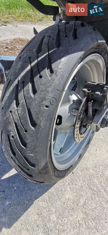 Мотоцикл Спорт-туризм Suzuki SV 1000S 2004 в Броварах