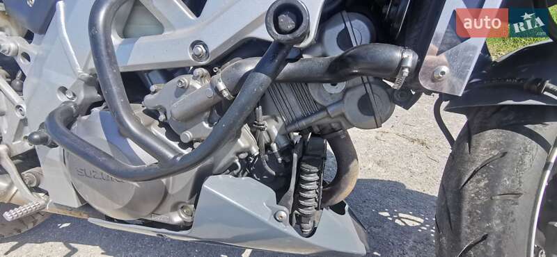 Мотоцикл Спорт-туризм Suzuki SV 1000S 2004 в Броварах