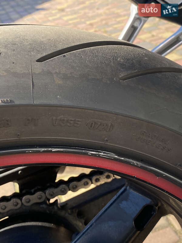 Мотоцикл Без обтікачів (Naked bike) Suzuki SV 1000S 2006 в Києві