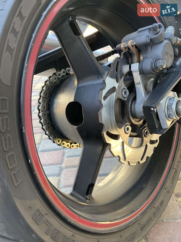 Мотоцикл Без обтікачів (Naked bike) Suzuki SV 1000S 2006 в Києві