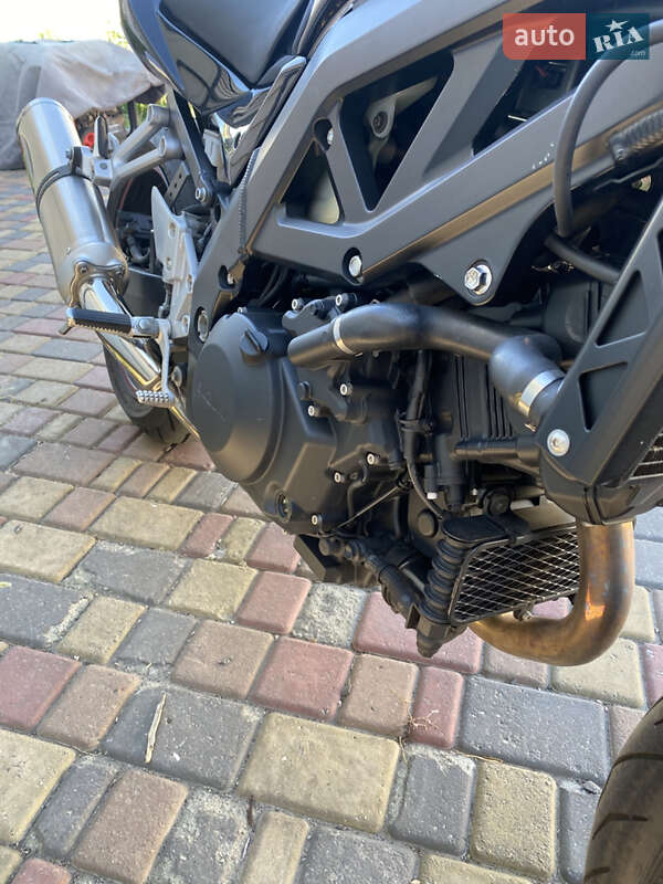 Мотоцикл Без обтікачів (Naked bike) Suzuki SV 1000S 2006 в Києві