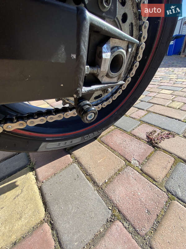 Мотоцикл Без обтікачів (Naked bike) Suzuki SV 1000S 2006 в Києві