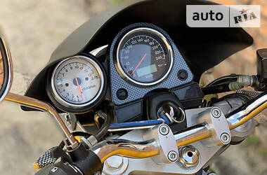 Мотоцикл Без обтекателей (Naked bike) Suzuki SV 650 2000 в 