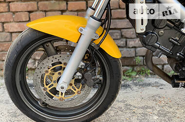 Мотоцикл Без обтекателей (Naked bike) Suzuki SV 650 2000 в 