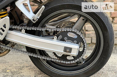 Мотоцикл Без обтекателей (Naked bike) Suzuki SV 650 2000 в 