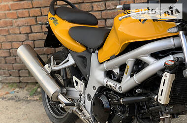 Мотоцикл Без обтекателей (Naked bike) Suzuki SV 650 2000 в 