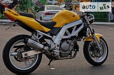 Мотоцикл Классік Suzuki SV 650 2004 в Харкові