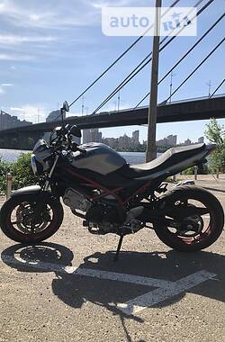 Мотоцикл Без обтекателей (Naked bike) Suzuki SV 650 2019 в Киеве