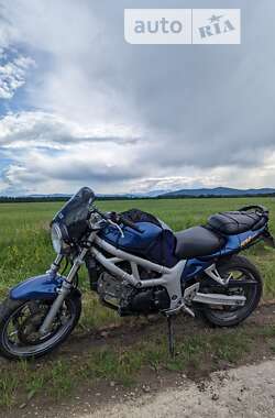 Мотоцикл Без обтекателей (Naked bike) Suzuki SV 650 2001 в Ивано-Франковске