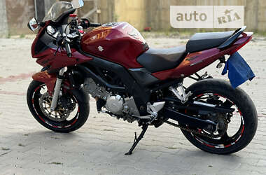 Мотоцикл Без обтекателей (Naked bike) Suzuki SV 650 2007 в Черновцах