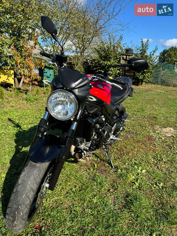 Мотоцикл Классик Suzuki SV 650 2019 в Любомле