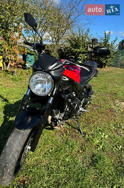Мотоцикл Классік Suzuki SV 650 2019 в 