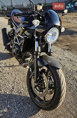 Мотоцикл Классік Suzuki SV 650 2021 в 