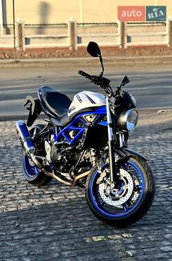 Мотоцикл Классік Suzuki SV 650 2019 в Житомирі