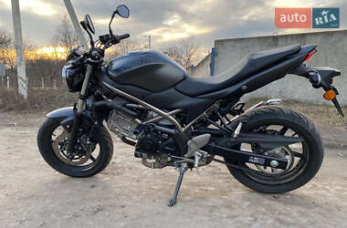 Мотоцикл Без обтекателей (Naked bike) Suzuki SV 650 2023 в Дубно